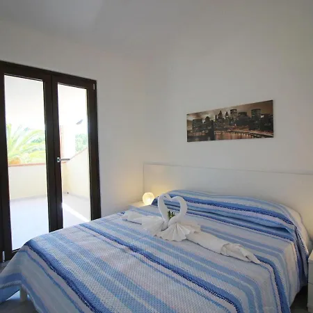On Costa Rei With Stunning Beaches *