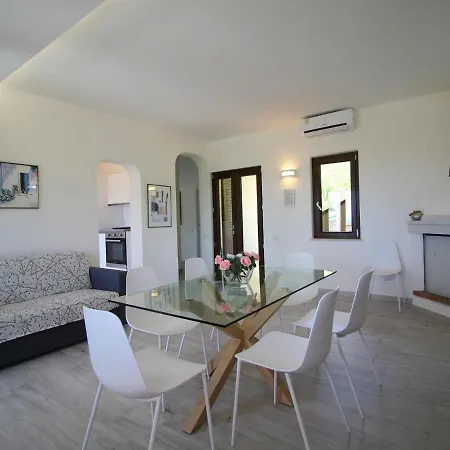 Apartment In Costa Rei Monte Nai