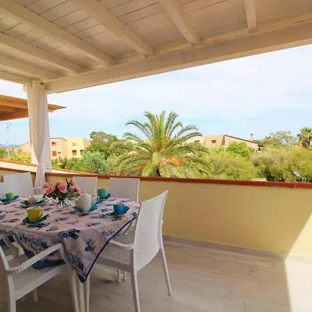 Apartment In Costa Rei Monte Nai