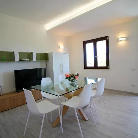 On Costa Rei With Stunning Beaches Lejlighed Monte Nai