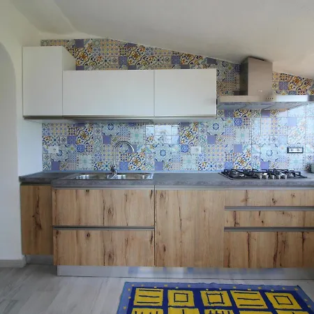Apartment In Costa Rei Monte Nai