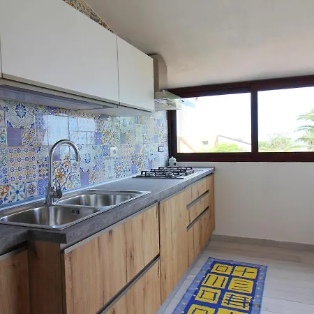 On Costa Rei With Stunning Beaches Lejlighed