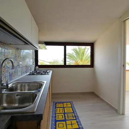 On Costa Rei With Stunning Beaches Lejlighed