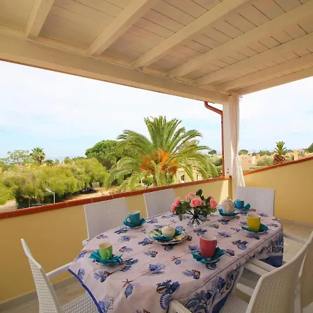 On Costa Rei With Stunning Beaches Lejlighed