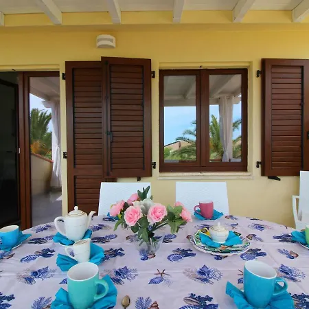 On Costa Rei With Stunning Beaches