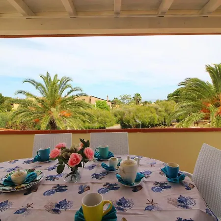 On Costa Rei With Stunning Beaches Lejlighed Monte Nai