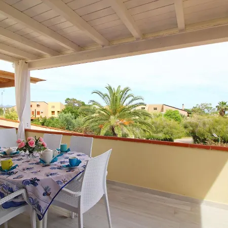 On Costa Rei With Stunning Beaches * مونتي ناي