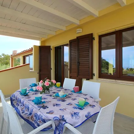 Apartment In Costa Rei
